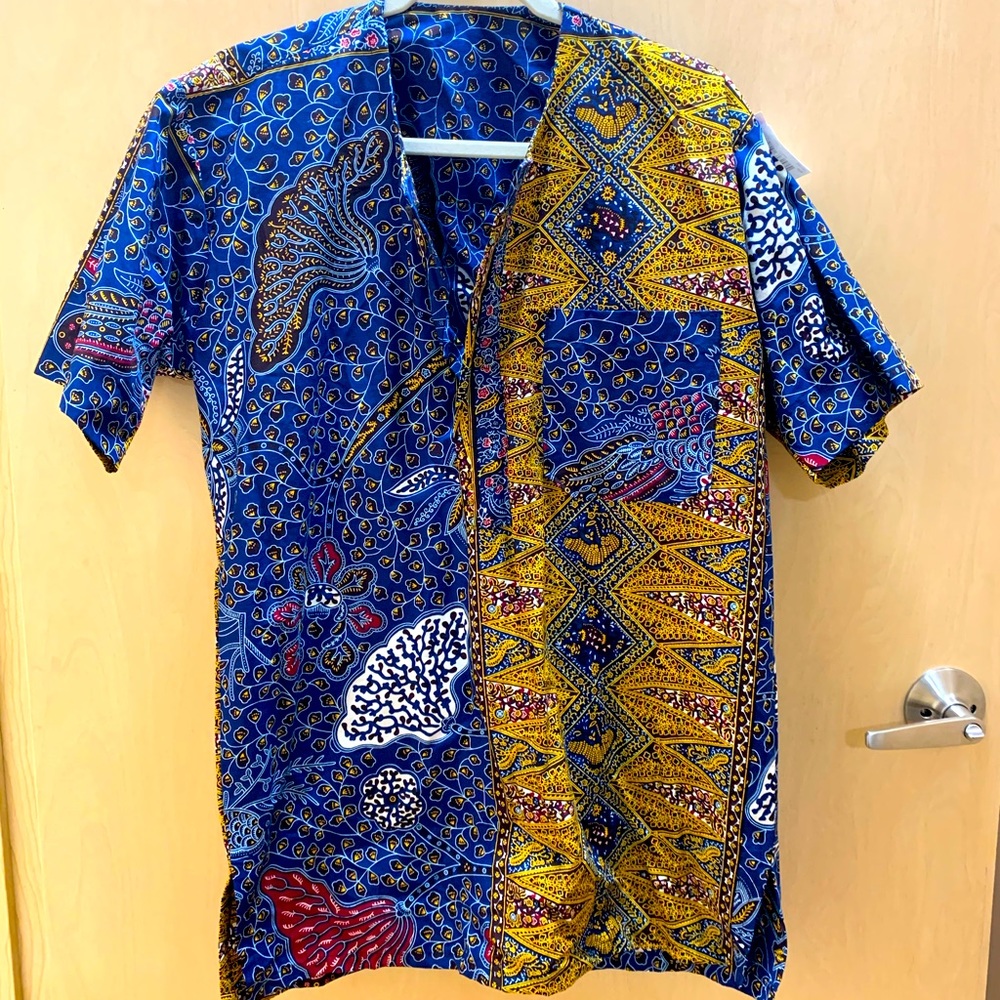 Handmade men’s tunic